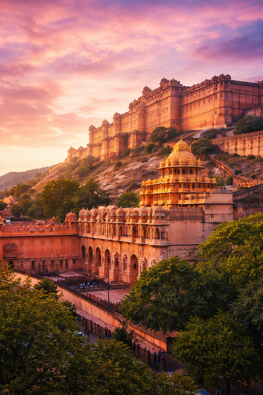 Jaipur Sightseeing