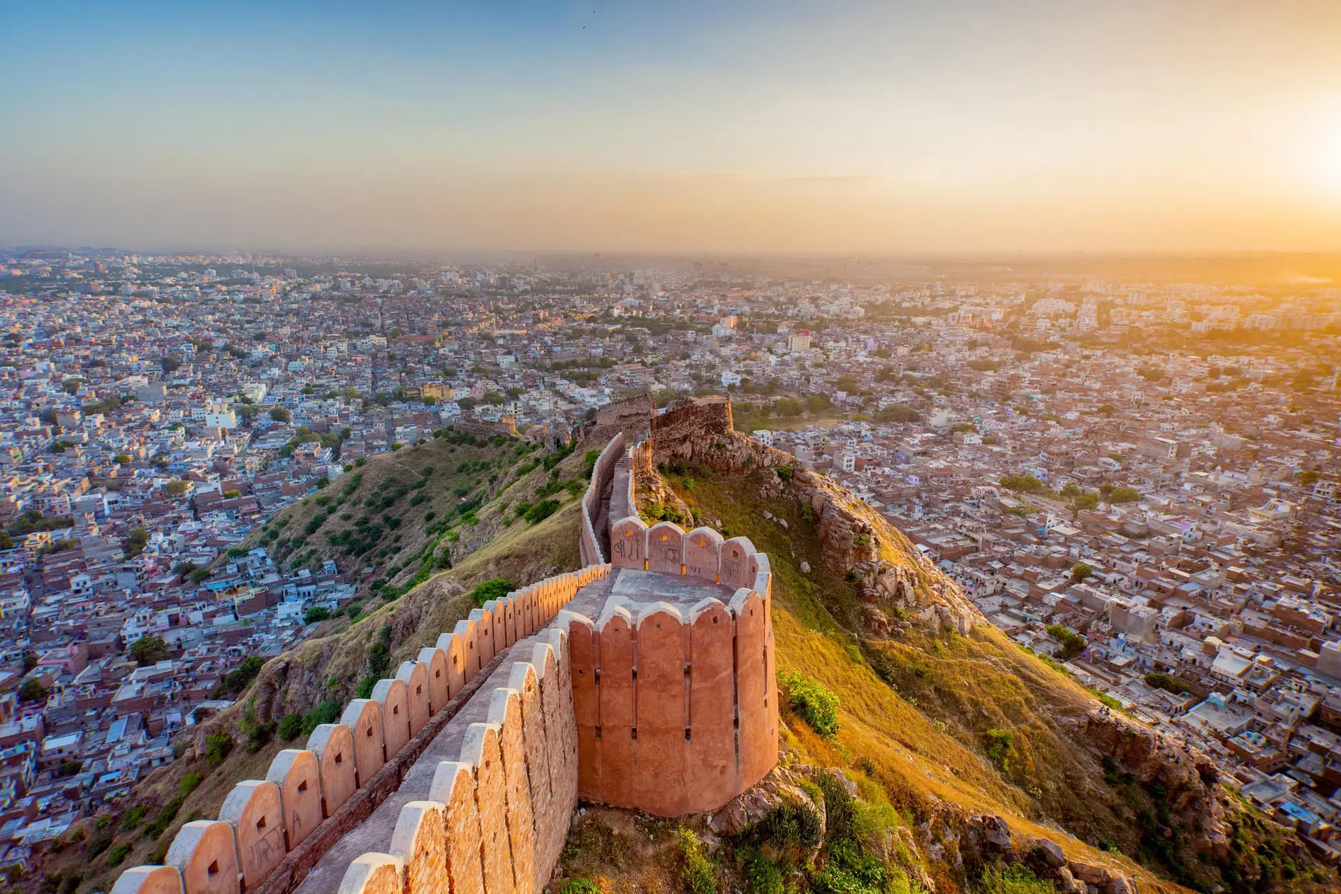 Nahargarh Fort